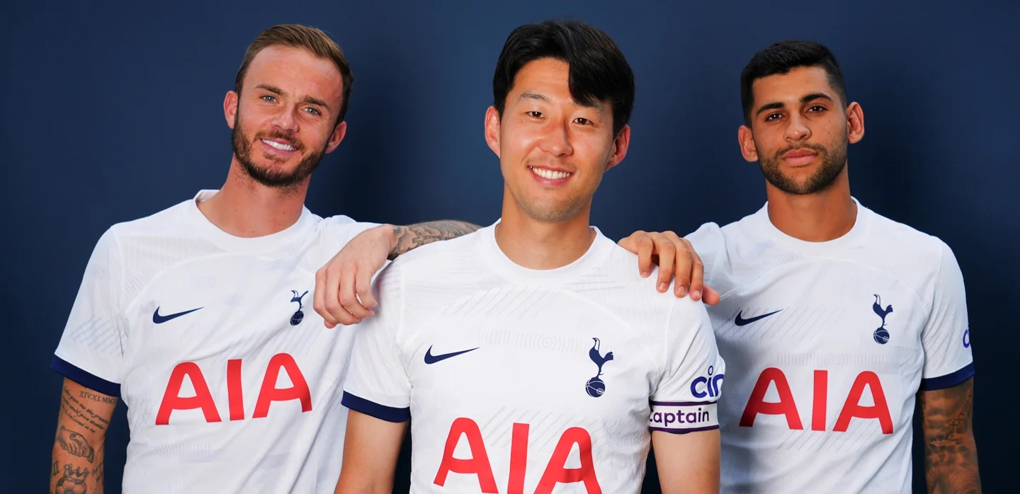 Tottenham Hotspur confirm their squad for Premier League 2023/24 and decision on Hugo Lloris
